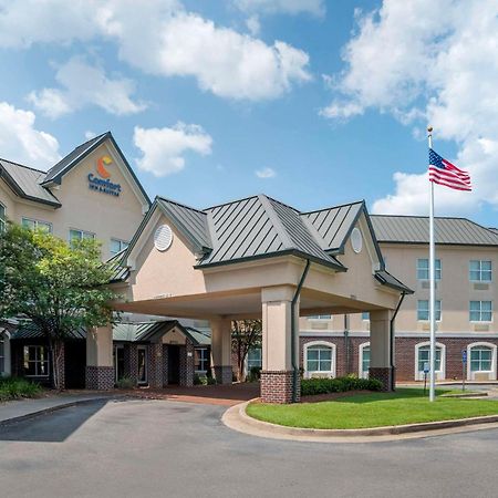 Comfort Inn & Suites Daphne Spanish Fort - Mobile East Экстерьер фото