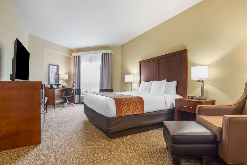 Comfort Inn & Suites Daphne Spanish Fort - Mobile East Номер фото