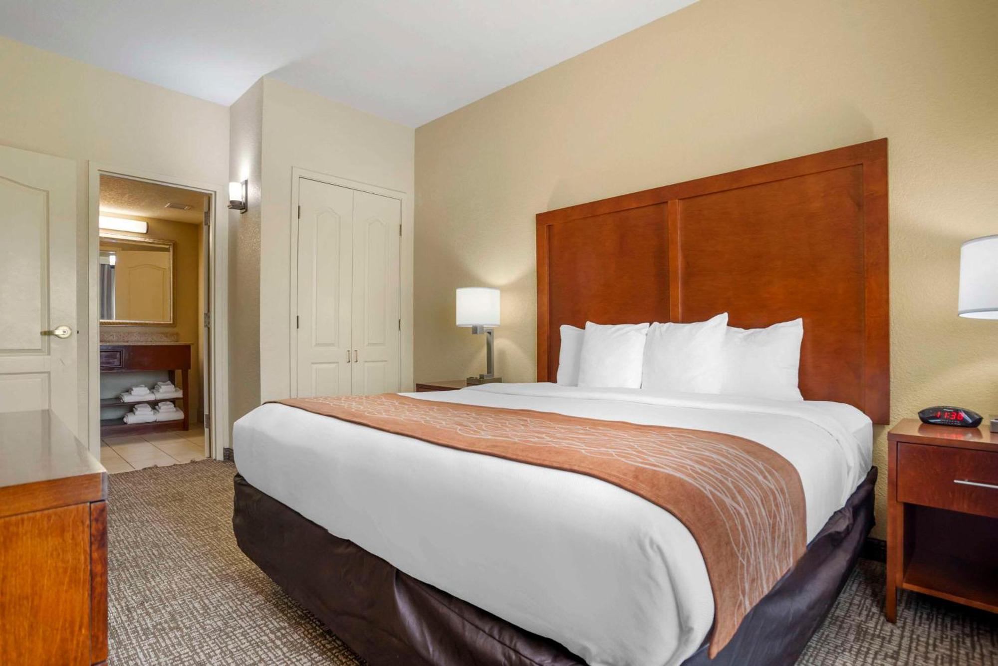 Comfort Inn & Suites Daphne Spanish Fort - Mobile East Экстерьер фото