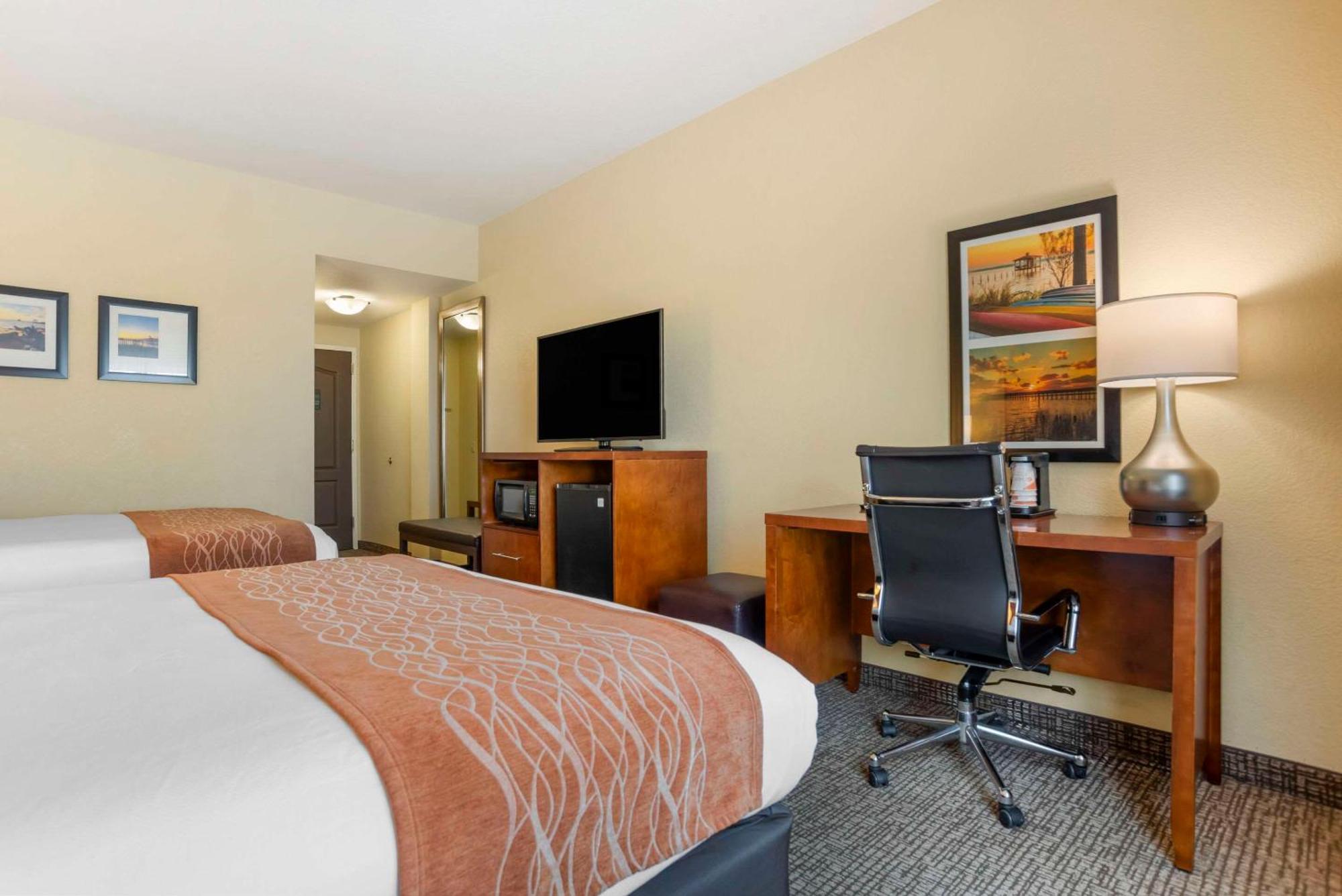 Comfort Inn & Suites Daphne Spanish Fort - Mobile East Экстерьер фото
