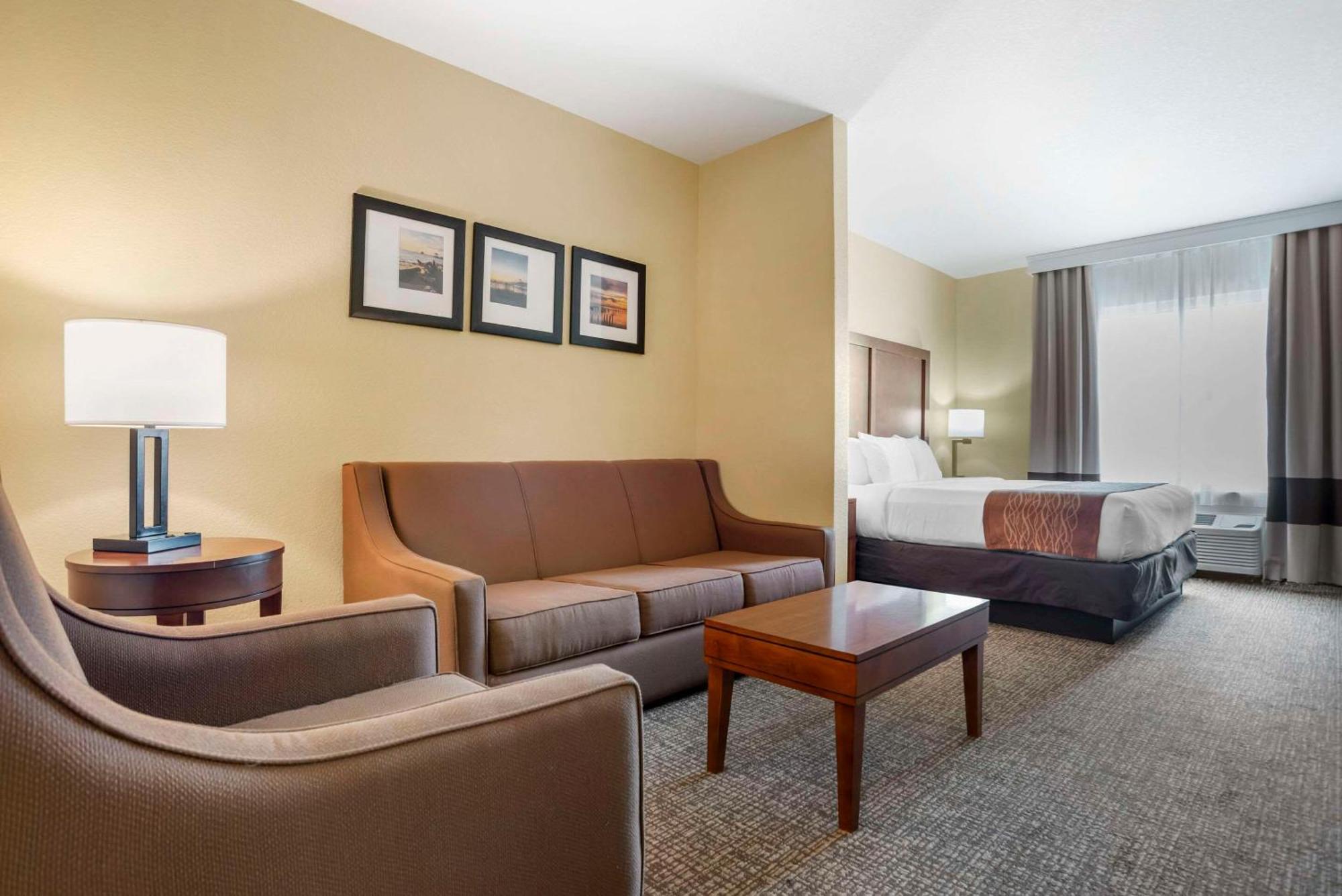 Comfort Inn & Suites Daphne Spanish Fort - Mobile East Экстерьер фото