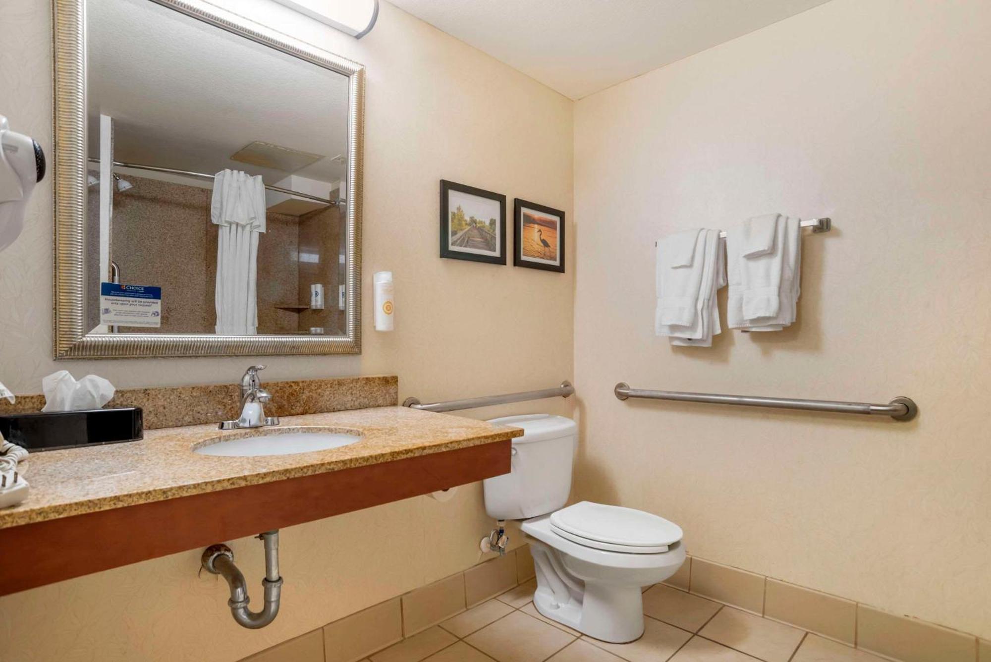 Comfort Inn & Suites Daphne Spanish Fort - Mobile East Экстерьер фото