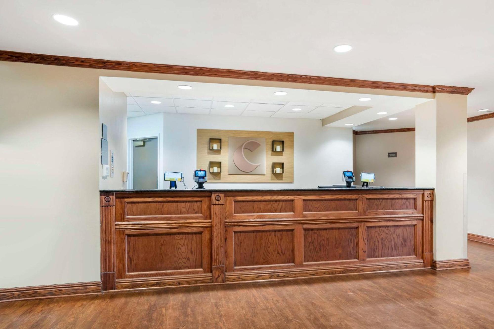 Comfort Inn & Suites Daphne Spanish Fort - Mobile East Экстерьер фото